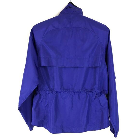 Vintage Pearl Izumi Zephrr Full Zip Cycling Jacket Women's Small Windbreaker - Picture 6 of 14